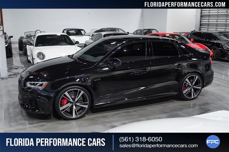 2019 Audi RS 3 2.5T quattro   - Photo 2 - Riviera Beach, FL 33407