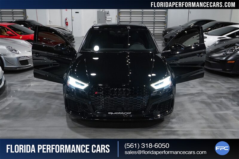 2019 Audi RS 3 2.5T quattro   - Photo 40 - Riviera Beach, FL 33407