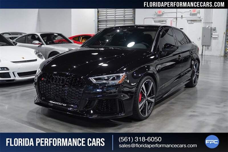 2019 Audi RS 3 2.5T quattro   - Photo 66 - Riviera Beach, FL 33407