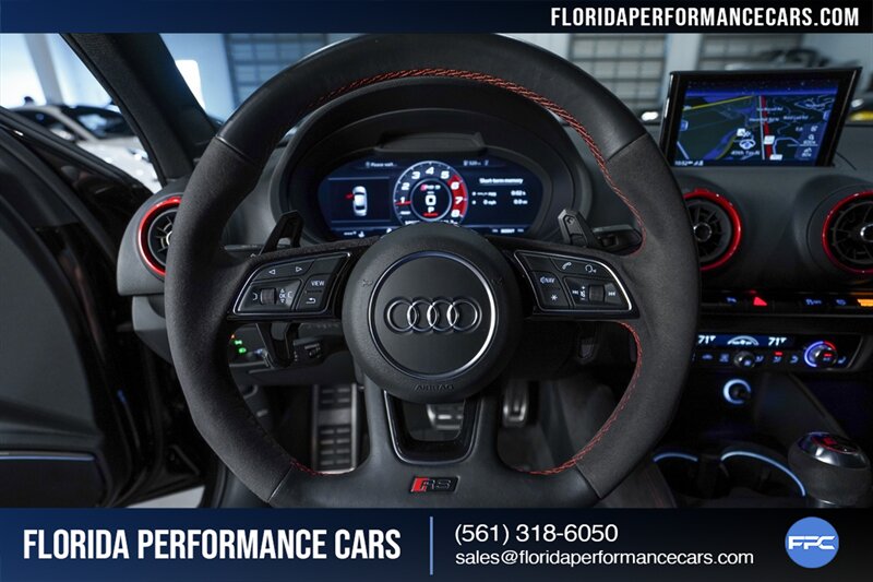 2019 Audi RS 3 2.5T quattro   - Photo 23 - Riviera Beach, FL 33407