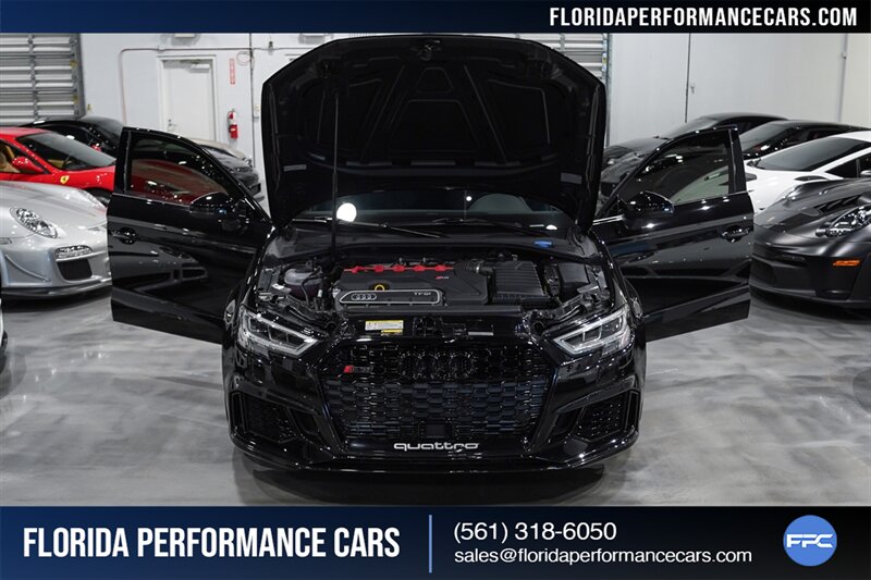 2019 Audi RS 3 2.5T quattro   - Photo 42 - Riviera Beach, FL 33407