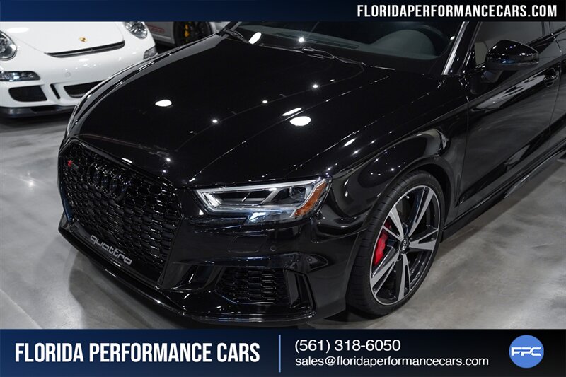 2019 Audi RS 3 2.5T quattro   - Photo 11 - Riviera Beach, FL 33407