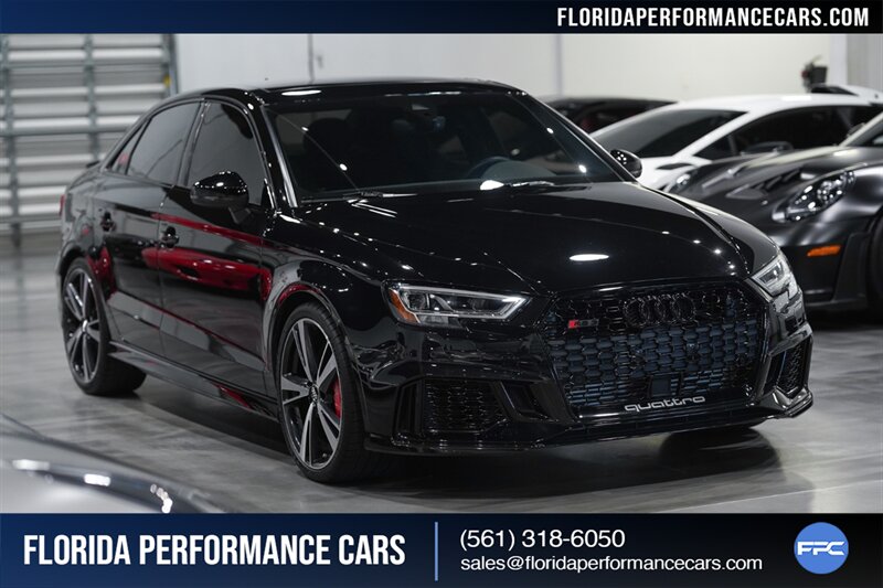 2019 Audi RS 3 2.5T quattro   - Photo 7 - Riviera Beach, FL 33407