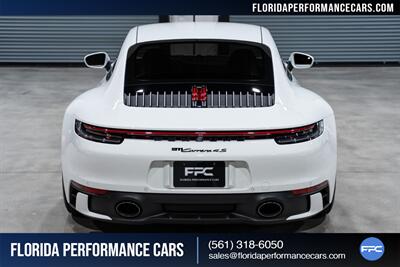 2021 Porsche 911 Carrera 4S   - Photo 5 - Riviera Beach, FL 33407