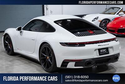 2021 Porsche 911 Carrera 4S   - Photo 4 - Riviera Beach, FL 33407