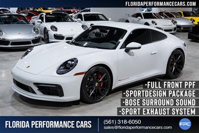 2021 Porsche 911 Carrera 4S   - Photo 2 - Riviera Beach, FL 33407