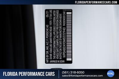 2021 Porsche 911 Carrera 4S   - Photo 27 - Riviera Beach, FL 33407