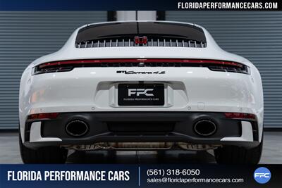 2021 Porsche 911 Carrera 4S   - Photo 66 - Riviera Beach, FL 33407