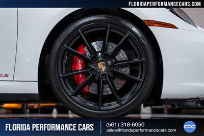 2021 Porsche 911 Carrera 4S   - Photo 44 - Riviera Beach, FL 33407