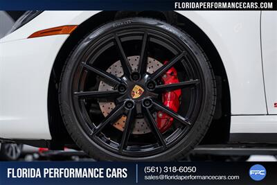 2021 Porsche 911 Carrera 4S   - Photo 12 - Riviera Beach, FL 33407