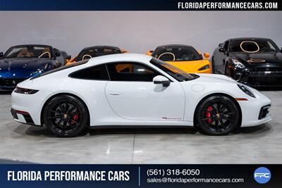 2021 Porsche 911 Carrera 4S   - Photo 7 - Riviera Beach, FL 33407