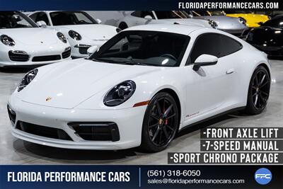 2021 Porsche 911 Carrera 4S   - Photo 1 - Riviera Beach, FL 33407