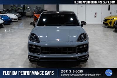 2022 Porsche Cayenne Turbo GT   - Photo 9 - Riviera Beach, FL 33407