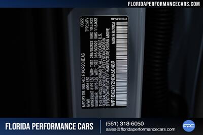 2022 Porsche Cayenne Turbo GT   - Photo 37 - Riviera Beach, FL 33407