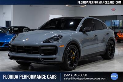 2022 Porsche Cayenne Turbo GT   - Photo 10 - Riviera Beach, FL 33407