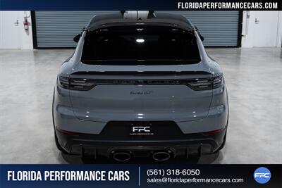 2022 Porsche Cayenne Turbo GT   - Photo 5 - Riviera Beach, FL 33407