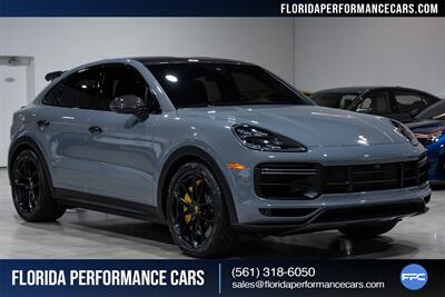 2022 Porsche Cayenne Turbo GT   - Photo 14 - Riviera Beach, FL 33407