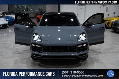 2022 Porsche Cayenne Turbo GT   - Photo 43 - Riviera Beach, FL 33407