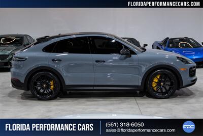 2022 Porsche Cayenne Turbo GT   - Photo 7 - Riviera Beach, FL 33407