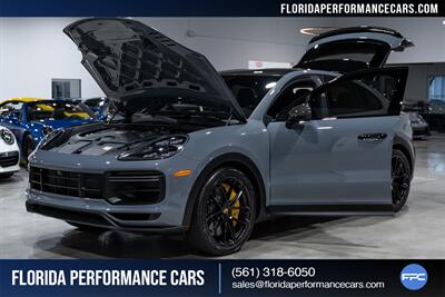 2022 Porsche Cayenne Turbo GT   - Photo 41 - Riviera Beach, FL 33407