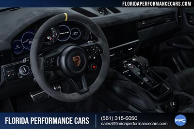 2022 Porsche Cayenne Turbo GT   - Photo 52 - Riviera Beach, FL 33407