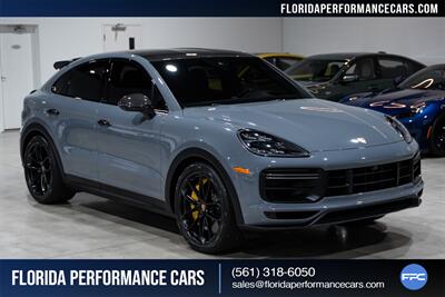 2022 Porsche Cayenne Turbo GT   - Photo 8 - Riviera Beach, FL 33407