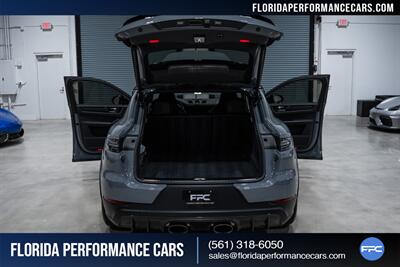 2022 Porsche Cayenne Turbo GT   - Photo 48 - Riviera Beach, FL 33407
