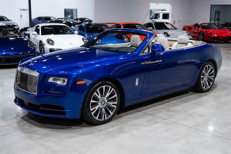 2016 Rolls-Royce Dawn  