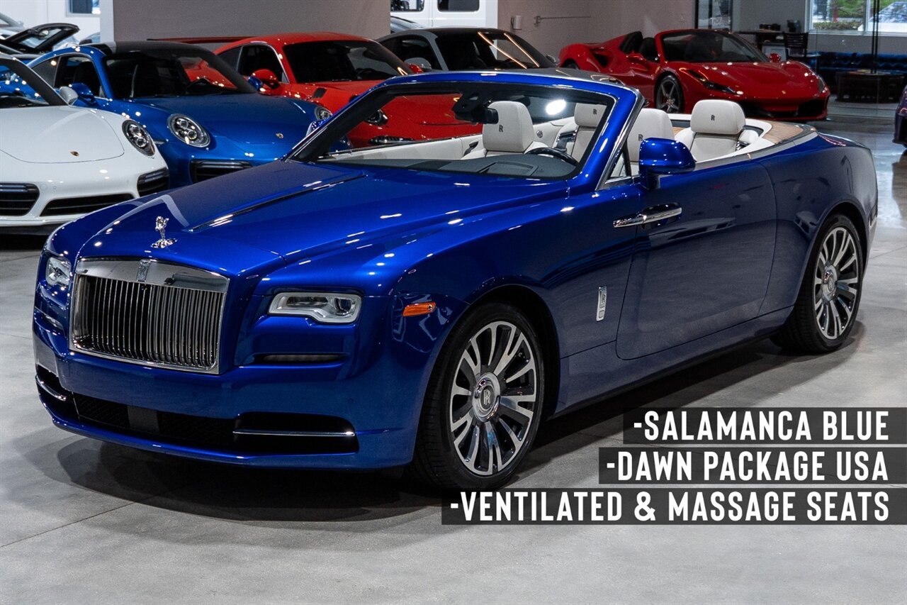2016 Rolls-Royce Dawn   - Photo 1 - Riviera Beach, FL 33407