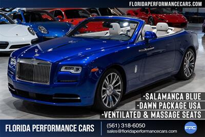 2016 Rolls-Royce Dawn   - Photo 1 - Riviera Beach, FL 33407