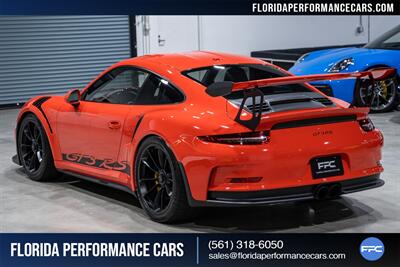 2016 Porsche 911 GT3 RS   - Photo 67 - Riviera Beach, FL 33407