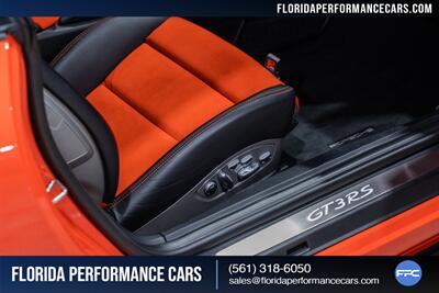2016 Porsche 911 GT3 RS   - Photo 35 - Riviera Beach, FL 33407