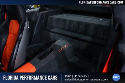 2016 Porsche 911 GT3 RS   - Photo 26 - Riviera Beach, FL 33407