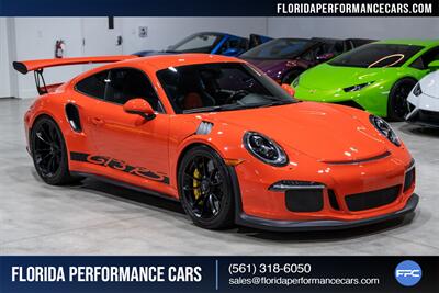 2016 Porsche 911 GT3 RS   - Photo 8 - Riviera Beach, FL 33407