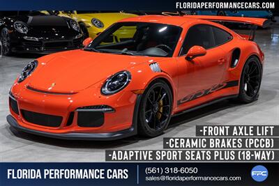 2016 Porsche 911 GT3 RS   - Photo 1 - Riviera Beach, FL 33407