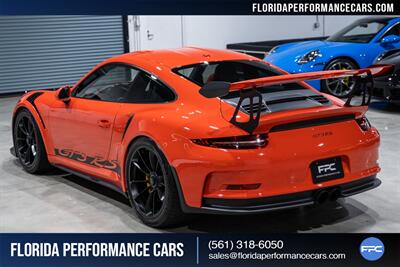 2016 Porsche 911 GT3 RS   - Photo 4 - Riviera Beach, FL 33407