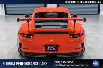 2016 Porsche 911 GT3 RS   - Photo 5 - Riviera Beach, FL 33407