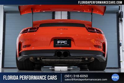 2016 Porsche 911 GT3 RS   - Photo 68 - Riviera Beach, FL 33407