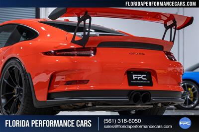 2016 Porsche 911 GT3 RS   - Photo 13 - Riviera Beach, FL 33407