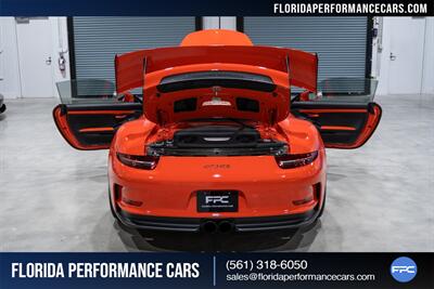 2016 Porsche 911 GT3 RS   - Photo 43 - Riviera Beach, FL 33407