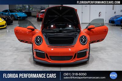 2016 Porsche 911 GT3 RS   - Photo 41 - Riviera Beach, FL 33407