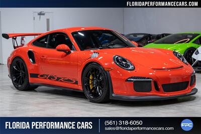 2016 Porsche 911 GT3 RS   - Photo 16 - Riviera Beach, FL 33407