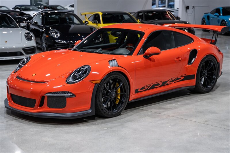 2016 Porsche 911 GT3 RS  