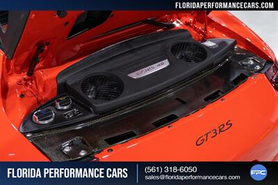 2016 Porsche 911 GT3 RS   - Photo 44 - Riviera Beach, FL 33407