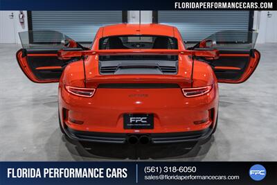 2016 Porsche 911 GT3 RS   - Photo 40 - Riviera Beach, FL 33407