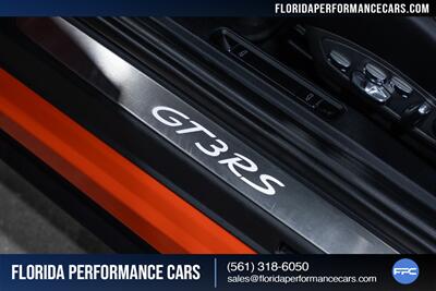 2016 Porsche 911 GT3 RS   - Photo 24 - Riviera Beach, FL 33407