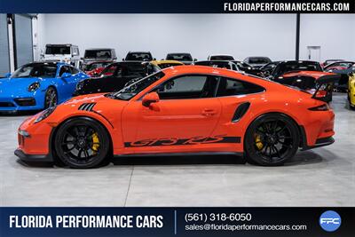 2016 Porsche 911 GT3 RS   - Photo 3 - Riviera Beach, FL 33407