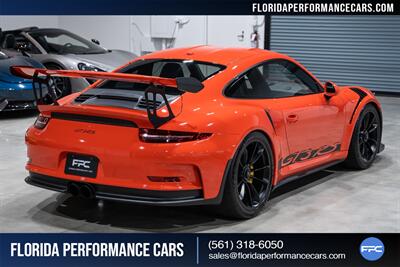 2016 Porsche 911 GT3 RS   - Photo 6 - Riviera Beach, FL 33407