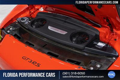 2016 Porsche 911 GT3 RS   - Photo 46 - Riviera Beach, FL 33407