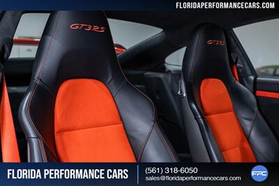 2016 Porsche 911 GT3 RS   - Photo 34 - Riviera Beach, FL 33407